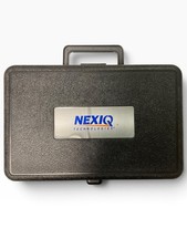 Nexiq USB-link 2 Heavy Duty Truck Diagnostic Interface W/ Cables Case Untested picture