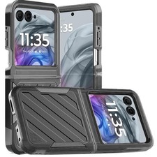 For Motorola Razr 2025/2024 Case Dual Layer Shockproof Lined Phone Cover picture