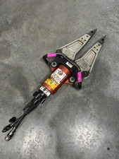 TNT RESCUE S-100 SPREADER 10,000 PSI /724 BLOWN SEAL picture