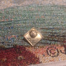 VINTAGE  BOY SCOUT  - VERY EARLY & SCARCE BEAR  PIN - CUBS BSA NOT CUB SCOUTS picture