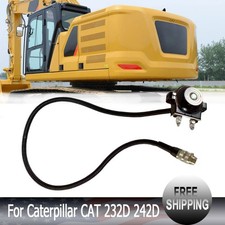 Rear View Backup Camera For Caterpillar CAT 232D 242D 262D 289D 299D 336-6684 picture