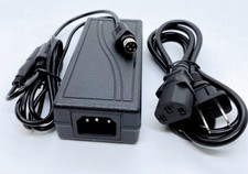 4-Pin Replacement Power Supply Adapter For Cobra 57648 8 Channel NVR picture