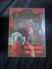 Hot Topic Scare Fair 2026 Exclusive Translucent Pennywise Youtooz 1666 Pcs | NIB picture