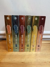 Shonen Jump’s Naruto Uncut Box Set Collection Vol 1-6 Complete DVD 2002 picture