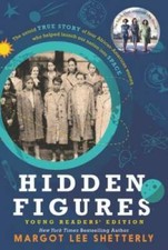Hidden Figures Young Readers' Edition - Paperback - VERY GOOD picture