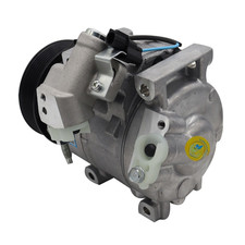 10SR15C AC Compressor For HONDA STEPWAGON 2010- 447160-3100 38810R0A003( picture