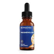 Pregnenolone (30 ml)–Supplement for Adrenal Fatigue,Immunity picture