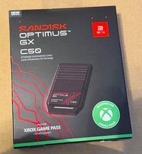 SanDisk Optimus GX C50 2TB Storage Expansion Card for Xbox Series X|S picture