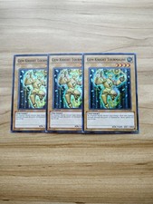Yu-Gi-Oh - Gem-knight Tourmaline 3X - Super Rare / Holo - HA05-EN003 picture