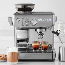 🔥Sale Breville Barista Express Impress Espresso Machine - Auth, ⚡ picture
