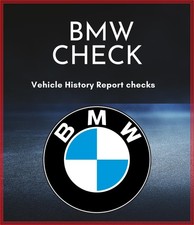 BMW Service History Report Check - Worldwide - All markets - Very fast - Online picture