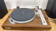 Pioneer XL-1550 Turntable Stereo Record Player Direct Drive Tested picture