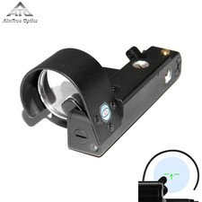OKP7 Green Dot Sight Hunting Scope w/ Triangle Reticle HD Shockproof Picatinny picture