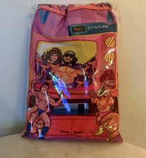 Toy Commercial macho Man towel By Latoonie picture