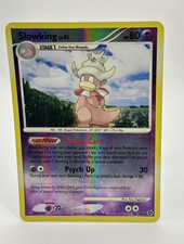 Pokemon TCG Slowking 28/106 Great Encounters Reverse Holo Rare EN - LP picture