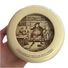 Vintage Cauldon Potteries Ceramic Guinness Ashtray Great Britain Collectible picture