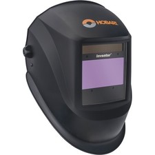 Hobart Inventor Series Auto-Darkening Welding Helmet with Grind Mode, Solid picture