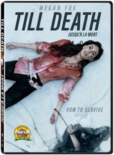 Till Death (DVD, 2021) Rdbx Disc Only 4089 picture
