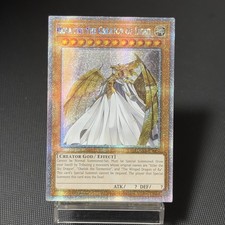 Custom|Holactie the Creator of Light|Secret Rare|English|DIY Fan-made #3 picture