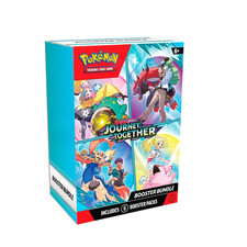 Pokemon Journey Together Booster Bundle picture