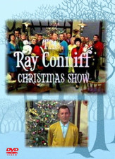 RAY CONNIFF CHRISTMAS  1965 DVD TV show classic Holiday Music Enhanced in COLOR picture