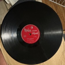 John Lee Hooker Need Somebody Modern Records Hollywood Vinyl Blues Single 916 picture