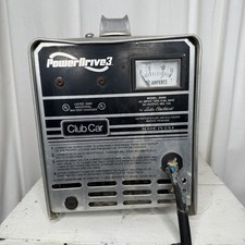 Club Car Power Drive3 Golf Cart Charger 48V Model #26560 picture
