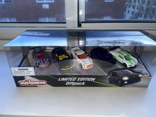 Majorette Limited Edition Giftpack Set 5 Cars Exclusive Box Series 10 picture
