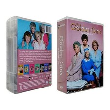 Golden Girls Complete Series Seasons 1-7 DVD Box Set New & Sealed  picture