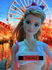 2025 OOAK  Barbie W/ Custom 36C /Body   “Kimberly” NEW picture