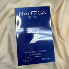 Nautica Blue EDT Spray 100ml (new with box) picture