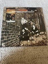 The Who Meaty, Beaty, Big & Bouncy - 1980 USA Vinyl LP picture
