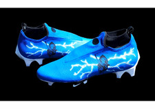 Grim Reaper Custom Nike Vapor Pro 1 picture