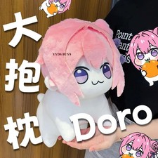 NIKKE The Goddess of Victory Doro 40cm Anime Plush Stuffed Doll Xmas Gift Decora picture