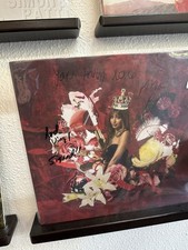 NEW PinkPantheress SIGNED Fancy That On Red Color Vinyl AUTOGRAPHED JACKET LP picture