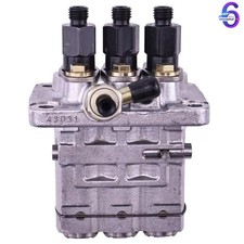Fuel Injection Pump 131017700 104134-3051 for New Holland TC33D TC29D TC33DA picture