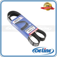 6PK1140 Serpentine Belt for Ford Edge Explorer Lincoln MKS Mazda CX-9 3.5L 3.7L picture