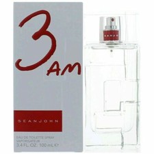 Sean John 3 AM 3.4 fl oz Men's Eau de Toilette picture