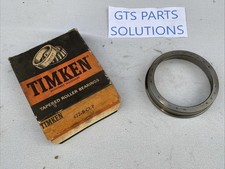Timken 472B Flange Taper Bearing Cup 4.724