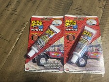 Lot 2Flex Seal Family of Products Flex Glue White Rubberized Waterproof Adhesive picture