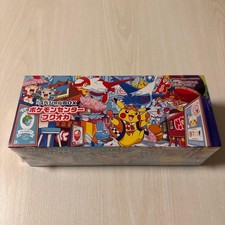 SEALED Fukuoka Special Box Pokemon Center Original cardboard Japanese picture