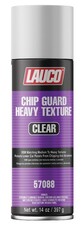 LAUCO Heavy Texture Chip Guard Clear Aerosol Spray Can–14oz Durable Acrylic (1) picture