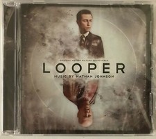 Looper: Original Motion Picture Soundtrack Score CD Nathan Johnson 2012 NEW picture
