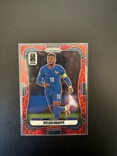 2026 Prizm FIFA World Cup Kylian Mbappe Maple Leaf Prizm /86 picture