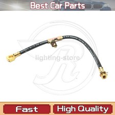 1 Front Right Brake Hydraulic Hose Brake Line Fits Chevrolet Celebrity 2.5L 4.3L picture