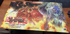 YGO GX Yu-Gi-Oh Yubel Upper Deck Hobby League Playmat Mat Jaden Judai picture