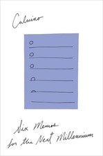 Six Memos for the Next Millennium picture
