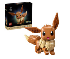 LEGO Pokémon Eevee Building Set 72151 picture