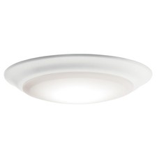 Kichler Horizon 7.4 Led Downlight/Ceiling Light 3000K In White Led Ceiling picture