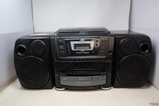 JVC PC-XC30 Portable Stereo System - Used Condition picture